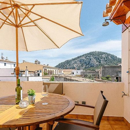 Townhouse With Puig De Maria View By Homevillas360 Pollenca Ngoại thất bức ảnh
