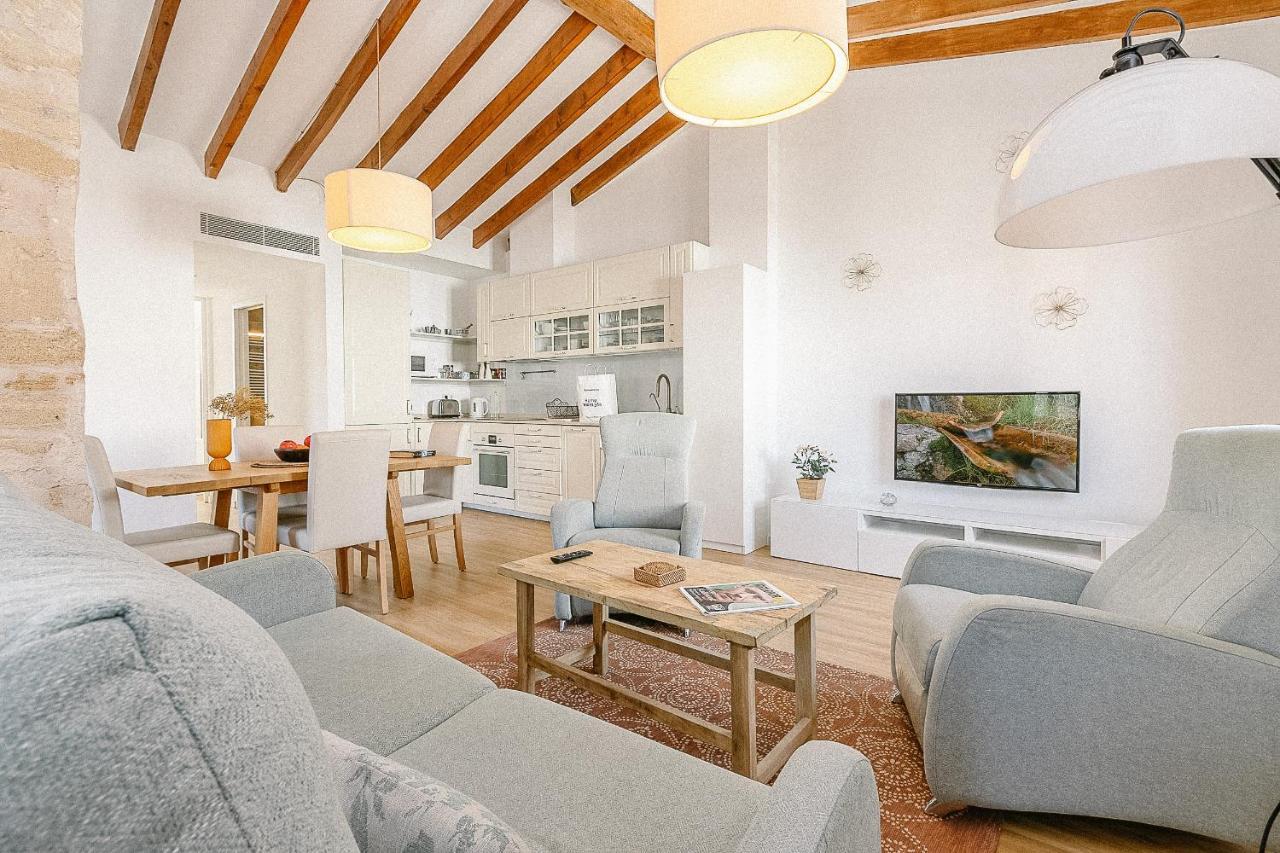 Townhouse With Puig De Maria View By Homevillas360 Pollenca Ngoại thất bức ảnh